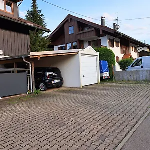Hirsch Glueck Ofterschwang