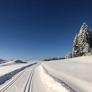 In Tiefenberg/ Allgäu Ofterschwang